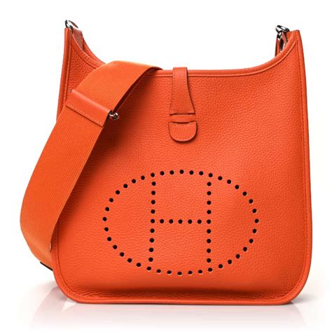 hermes evelyne price in euro|cost of hermes evelyne bag.